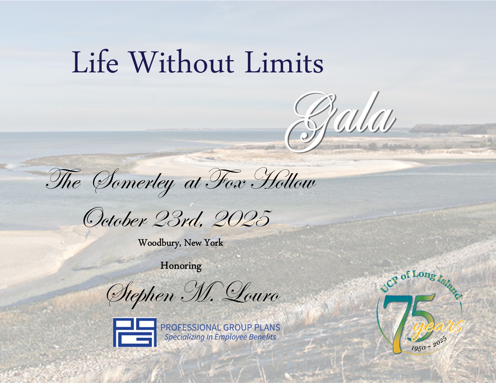 Life Without Limits Gala